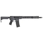 CMMG Resolute MK4 5.56 NATO 16.1" 30rd Semi-Auto Rifle - Sniper Grey