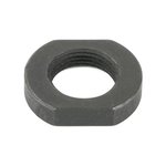 Advanced Technology AR-15 Muzzle Brake Jam Nut 1/2x28 (.223/5.56) Black