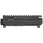 Battle Arms Development LWGT Upper w/ M4 Feed Ramp Compat w/ Fortis REV II Rail, Black Anodized