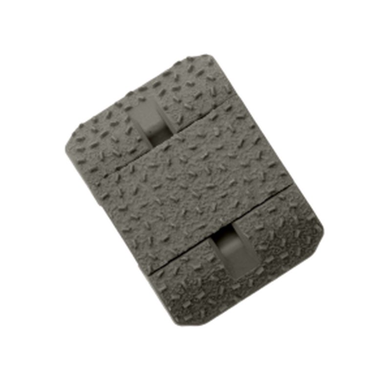 Magpul Type 2 Half-Slot M-LOK Rail Covers Polymer - Olive Drab Green