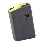 DURAMAG DuraMag SS AR-15 Magazine .400 Legend 5-Round Stainless Steel Black