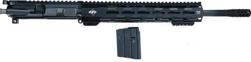 APF 350 Legend Carbine Upper UP-300M Caliber: .350 Legend, Color: Black