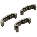 LaRue Index Clips 72-Piece Low Profile Rail Covers OD Green