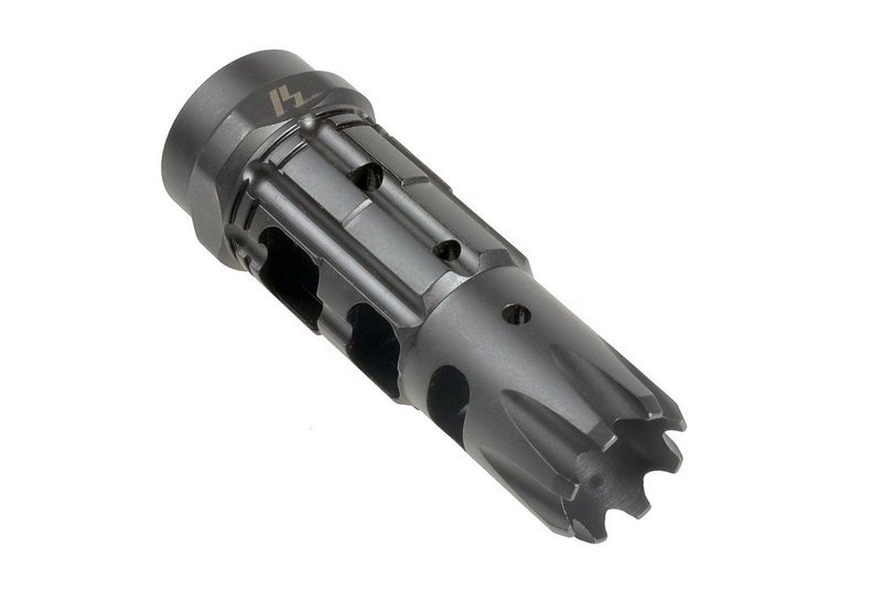 Strike Industries Triple Crown AR-15 Compensator .223/5.56 1/2x28