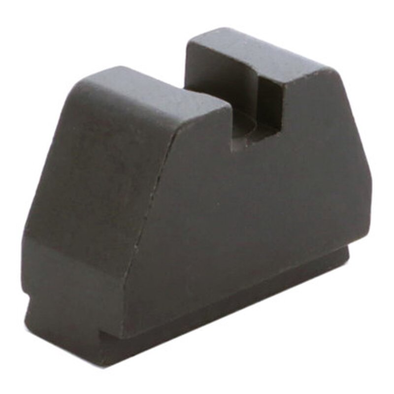 AmeriGlo GL-404-531 Black Glock Rear Sight
