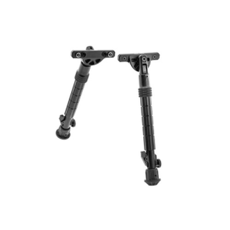 LEAPERS UTG Recon Flex KeyMod Bipod Black Cent. 8-11.8" Ht