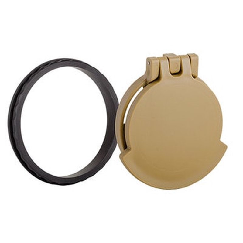 Tenebraex 50mm Objective Flip Cover for Bushnell Scopes