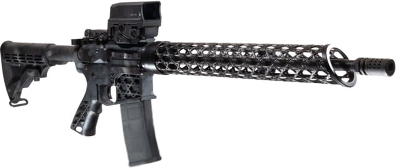Brigand Arms BLADE M-Lock Handguard