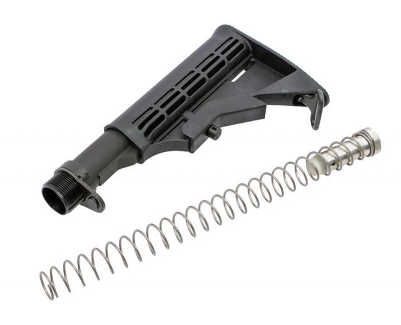 CMMG MK3 Receiver Extension and Stock Kit (Carbine)