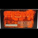 HSM 17 Hornet V-MAX Polymer Tipped 20 Grain Ammo (20-Round Box)