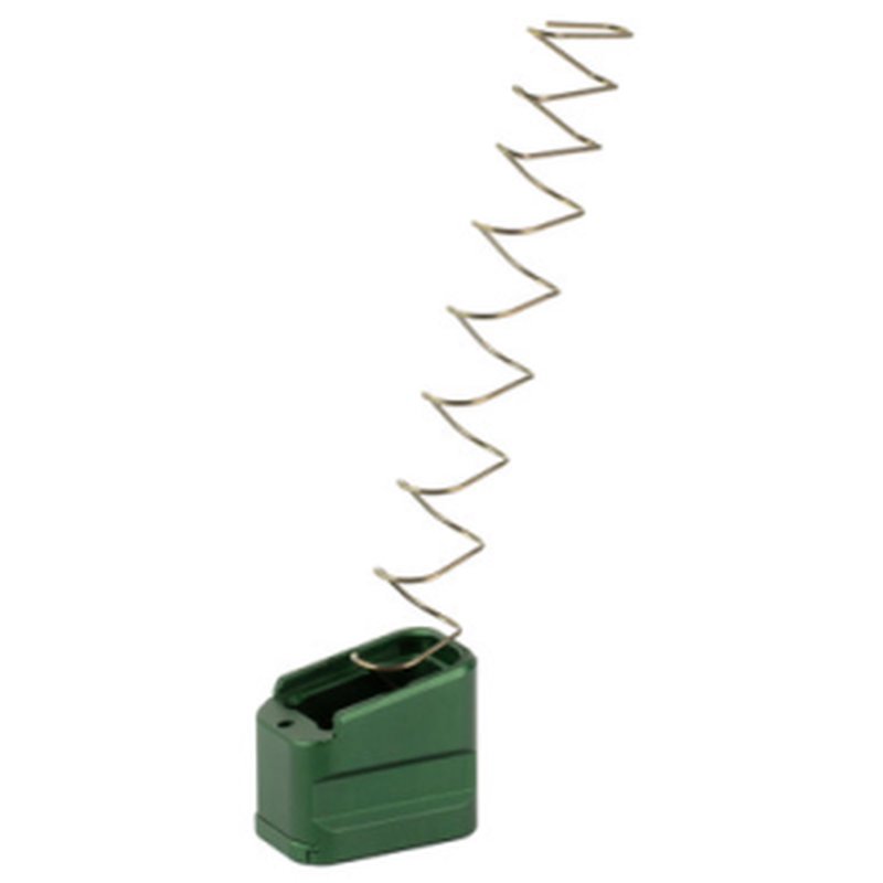 Shield Arms +5/4 Magazine Extension Glock 19/23 ODA Green (9mm)