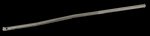 Aim Sports AR-15 Carbine Length Gas Tube 9.75 in Stainless Steel XDB15GASTU
