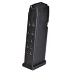 GLOCK 27 .40 S&W 9-Round Polymer Magazine Black (2-Pack)
