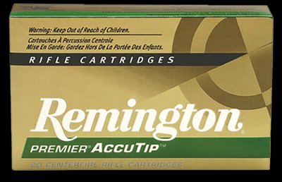 Remington Premier ACCUTIP .450 Bushmaster Ammunition