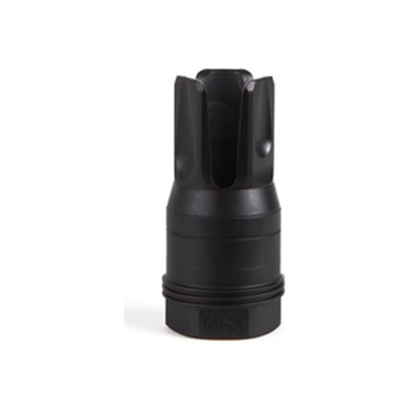 Sig Sauer SL76258X2490DEGF Clutch-Lok QD Flash Hider 5/8-24 Threads 7.62mm Taper