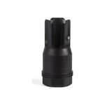 Sig Sauer SL76258X2490DEGF Clutch-Lok QD Flash Hider 5/8-24 Threads 7.62mm Taper