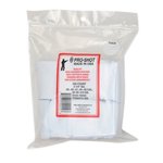 Pro-Shot Cleaning Patches 38-45 Cal / 20-410Ga 2.25" Square 250 Count