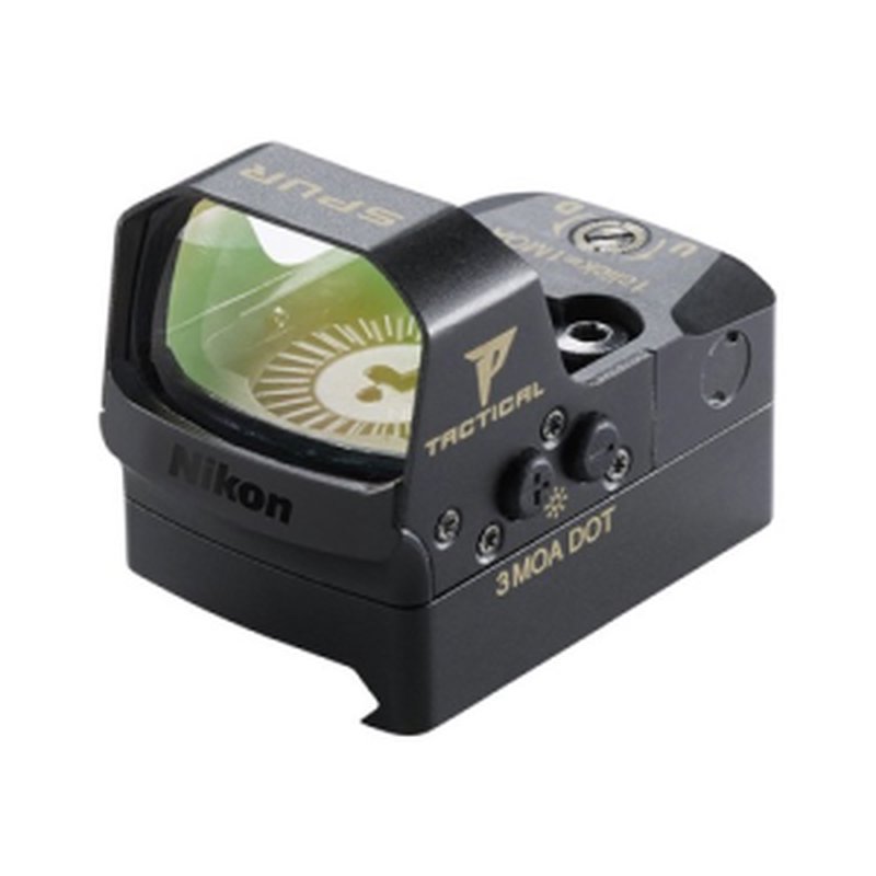 Nikon P-Tactical Spur Red Dot Optic