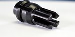 True North Concepts - 4PS Dead Air Keymo Compatible Flash Hider, 5.56, 1/2x28 - FG-MD-4PS-1228