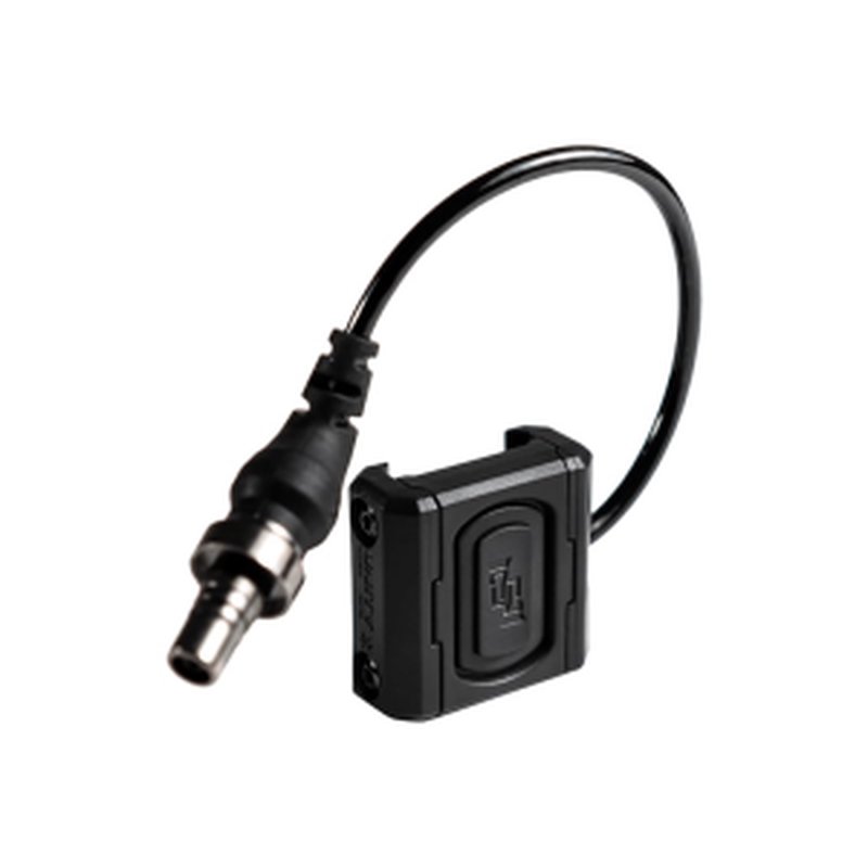 Unity Tactical MBLBLKSF45 ModButton Lite Single Lead Switch 4.5in SureFire Black