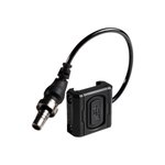 Unity Tactical MBLBLKSF45 ModButton Lite Single Lead Switch 4.5in SureFire Black