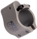 Superlative Arms Titanium Adjustable Bleed Off Gas Block (0.750 clamp-on)