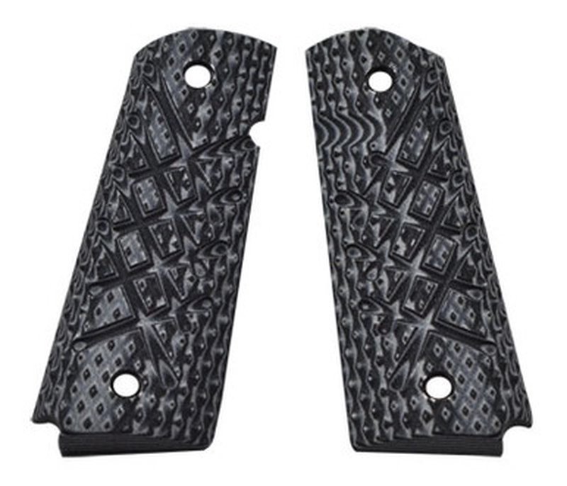 Guncrafter Shredder Grips GI-SG-G-001 Gov Flat Bottom AR-15 grip