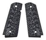 Guncrafter Shredder Grips GI-SG-G-001 Gov Flat Bottom AR-15 grip