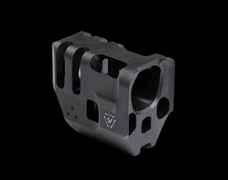 Strike Mass Driver Compensator 9mm Pistols MDC G3MDCOMPC
