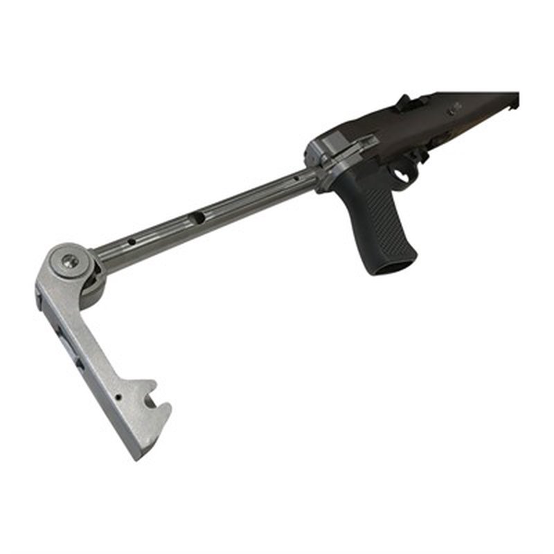 Folding Stock Minimalist Plus W/Lock Hinge Sig Sauer® MPX/MCX