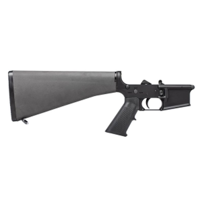 Aero Precision M16A4 Clone Complete Lower - Anodized Black - APAR501166