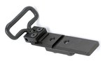 GG&G GGG-1243 M14/M1A Picatinny Bipod Adapter Black