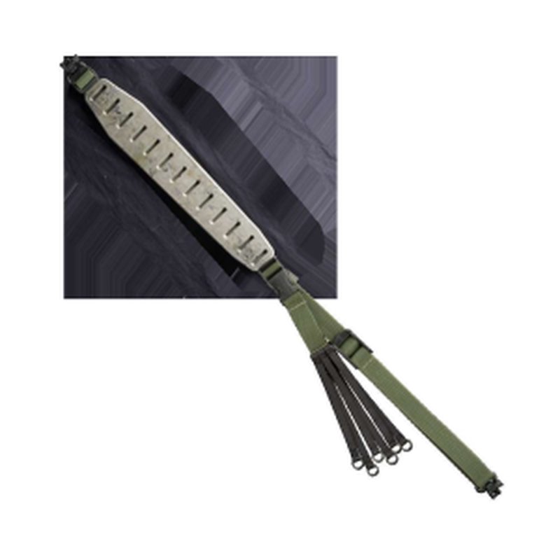 CVA CLAW 2.0 GAME HAULER SLING CAMO