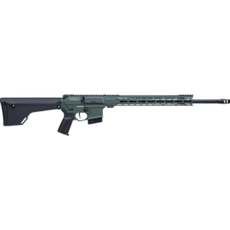 CMMG 28A7F0C-CG Rifle Endeavor MK4 20" 10rd Charcoal Green