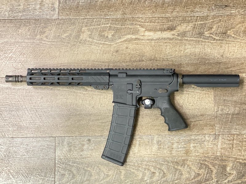 Rock River Arms LAR-15M Pistol 5.56x45mm NATO 12 inch Barrel Semi-Automatic