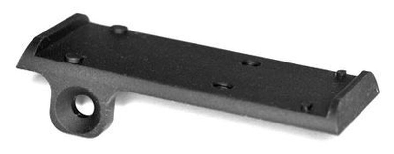 Unity Tactical Atom Small Frame Glock Adapter (Black) for RMR Optics
