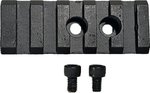 Tps Arms M6 Mid Length Scope Mount 1-piece Aluminum TPS-1098 Gun Rail: Picatinny, Fabric/Material: Aluminum