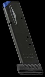 Mec-Gar CZ 75B 85B SP-01 Shadow Shadow 2 .40 S&W 14-Round Magazine