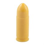 Precision Gun Specialties SAF-T-TRAINERS Dummy Rounds – Orange/Yellow Training Rounds