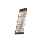 Elite Tactical Systems Glock 43 9mm 9-Round Extended Magazine - Smoke Polymer