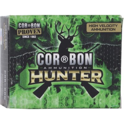Cor-bon .44 Rem Mag 240gr JHP Hunt Ammo 20 Pack