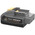 Wheeler Engineering Battery for F.A.T. AutoTorque Wrench (Black/Gold)