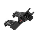 Dueck Defense Rapid Transition Offset Sights Fiber Optic Set