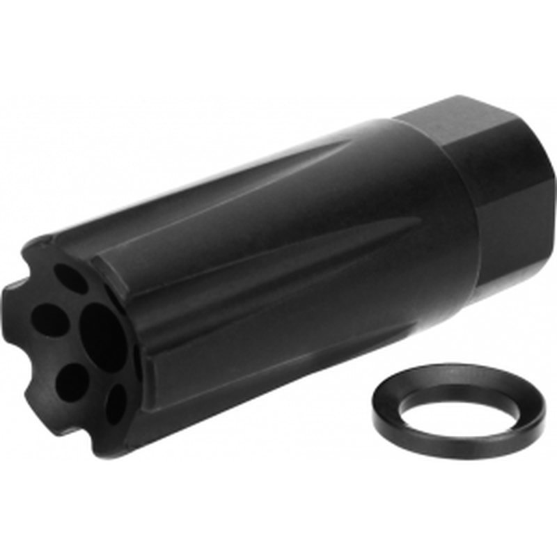 TacFire MZ1020-3B Linear Compensator .308 5/8-24 Nitride