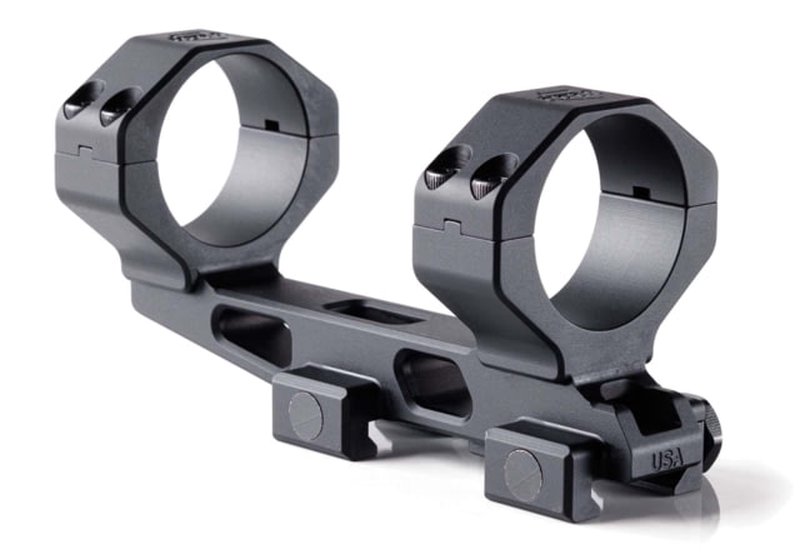 Ruff's Precision Manufacturing Delta Series Riflescope Cantilever Mount