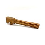 Shadow Systems DR920 Barrel 9mm Bronze Finish Free Float