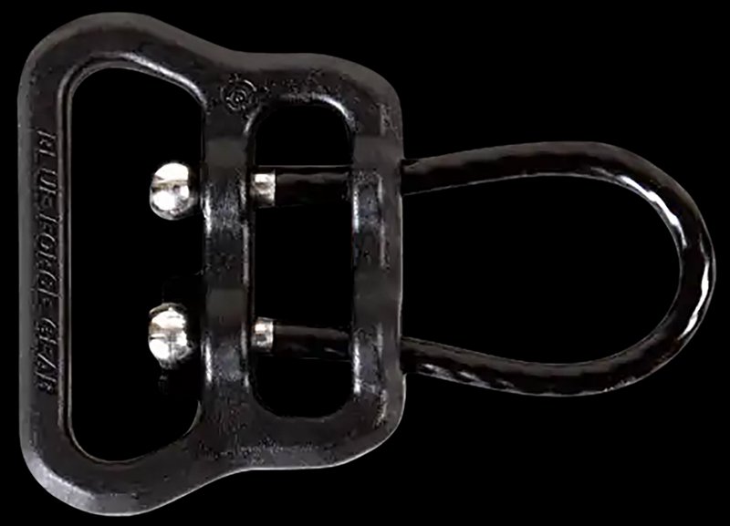 Blue Force Gear ULoop Sling Attachment 1-inch Wire Loop Quick Detach Black