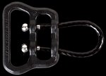 Blue Force Gear ULoop Sling Attachment 1-inch Wire Loop Quick Detach Black