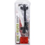 DNZ Game Reaper Savage Long Action Scope Mount Ring Combo 1in Medium Matte Black
