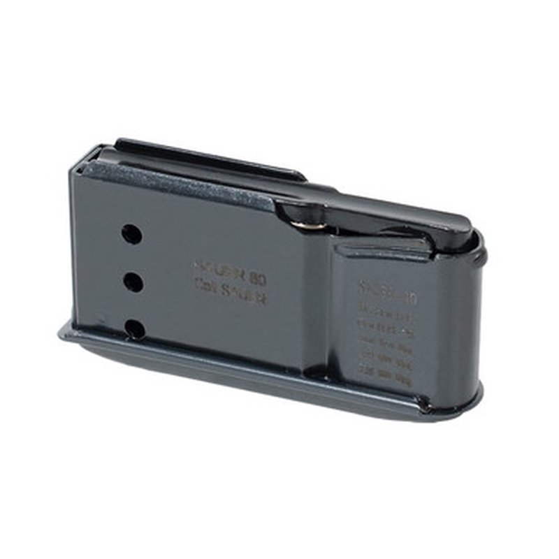 Sauer 80-90 Magnum Magazine 3-Round Steel 730240